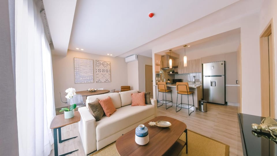Fully Serviced Apartment at Regatta Living II - 304 Apartment in Santo Domingo