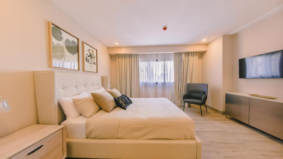 Fully Serviced Apartment at Regatta Living II - 905 Apartment in Santo Domingo