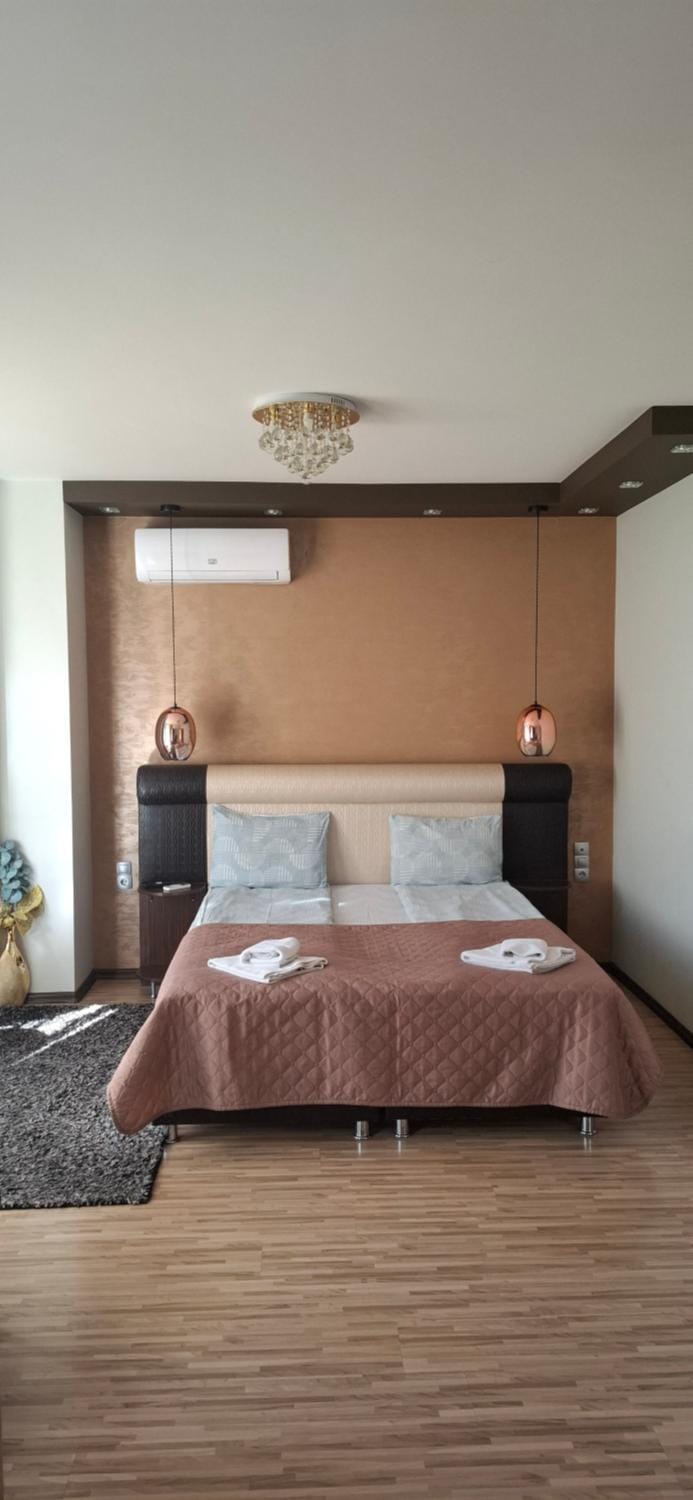 Bed, Photo of the whole room