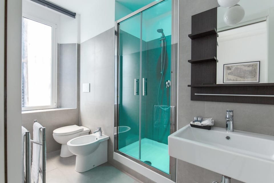 Bathroom, Bathroom
