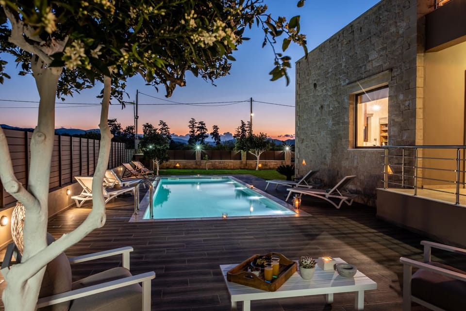 Seating area, Swimming pool