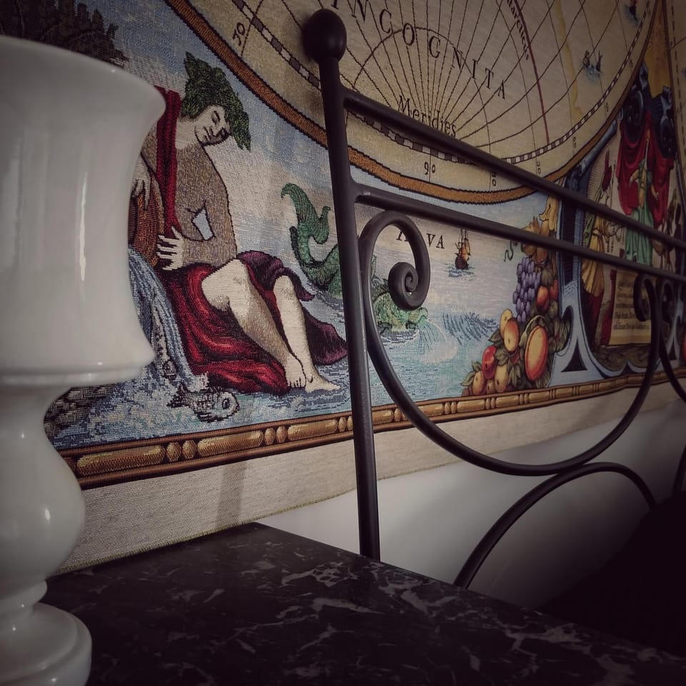 Decorative detail