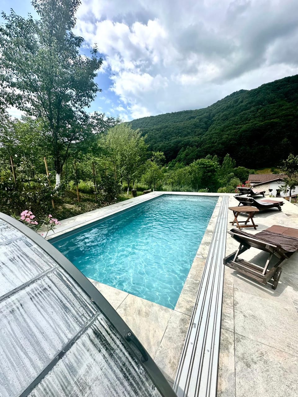 Pensiunea Berg Hill Bed and Breakfast in Romania