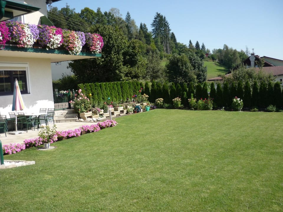 Landhaus Lassnig Bed and Breakfast in Carinthia, Austria