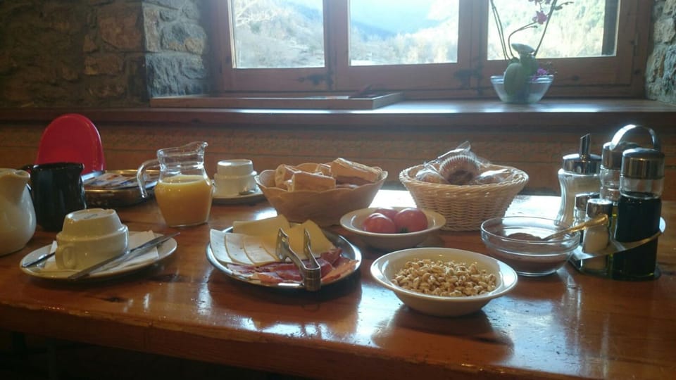 Breakfast