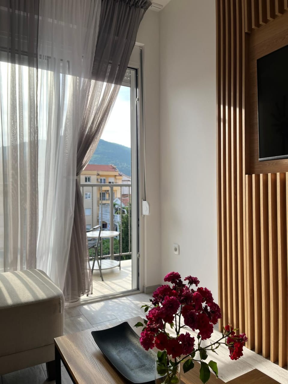 Blue berry apart Apartment in Budva