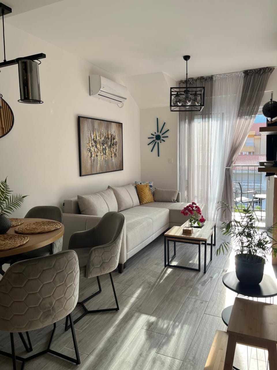 Blue berry apart Apartment in Budva