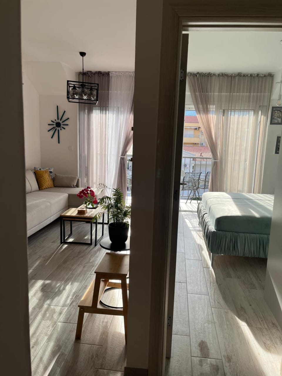 Blue berry apart Apartment in Budva