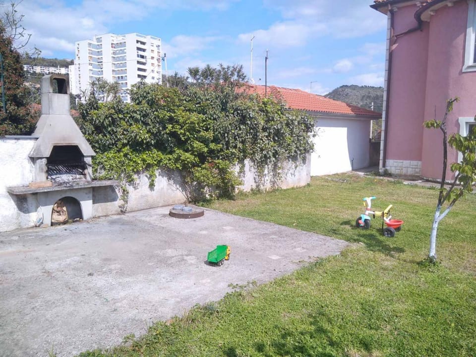 BBQ facilities