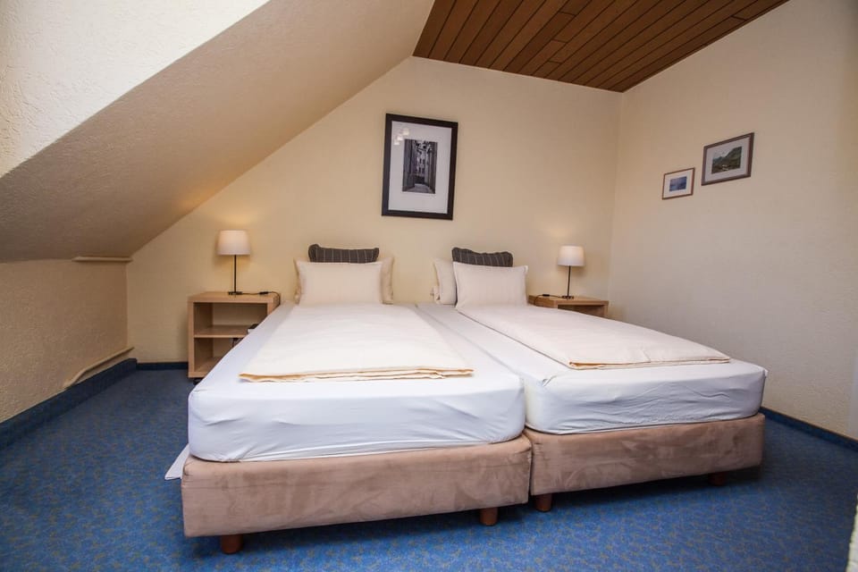 Hotel Wilhelmshöhe Auderath Bed and Breakfast in Cochem-Zell