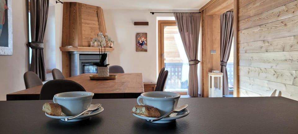 MAISON DAVID - da Nonno Carlo 0034 Apartment in Cogne