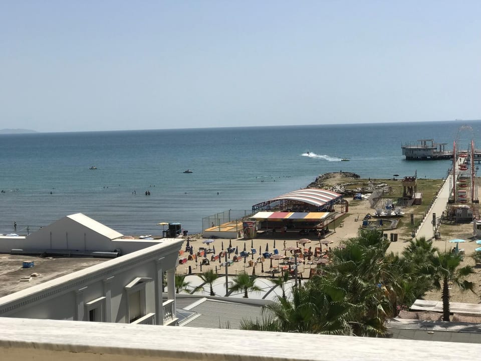 ADRIATIC SEA VIEW Apartment Apartment in Tirana County, Albania
