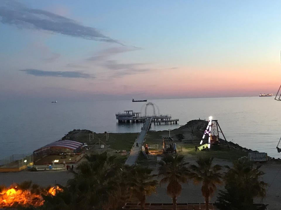 ADRIATIC SEA VIEW Apartment Apartment in Tirana County, Albania
