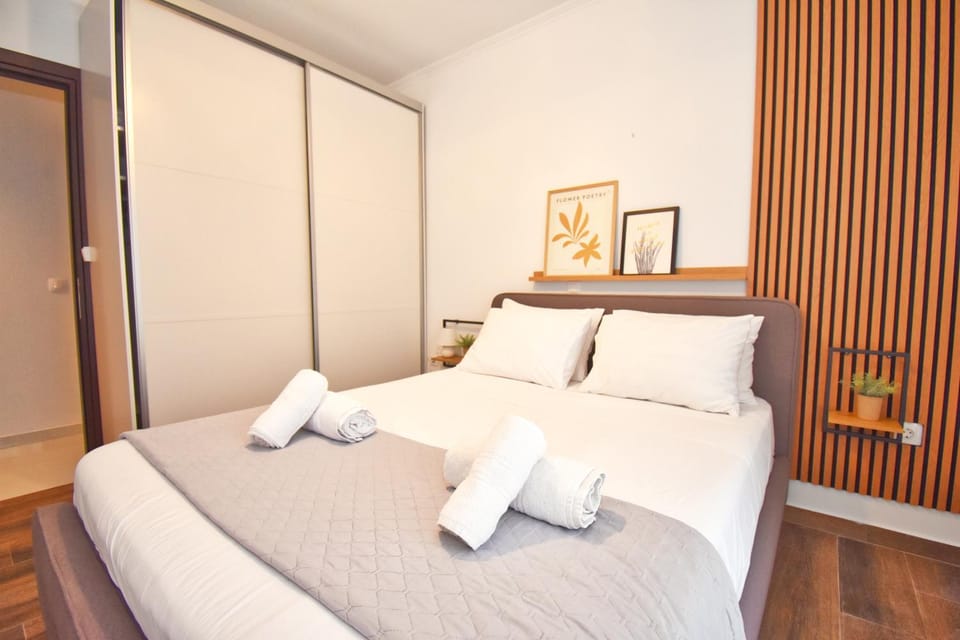 Potamos Superior Grey Apartment Apartment in Corfu, Greece