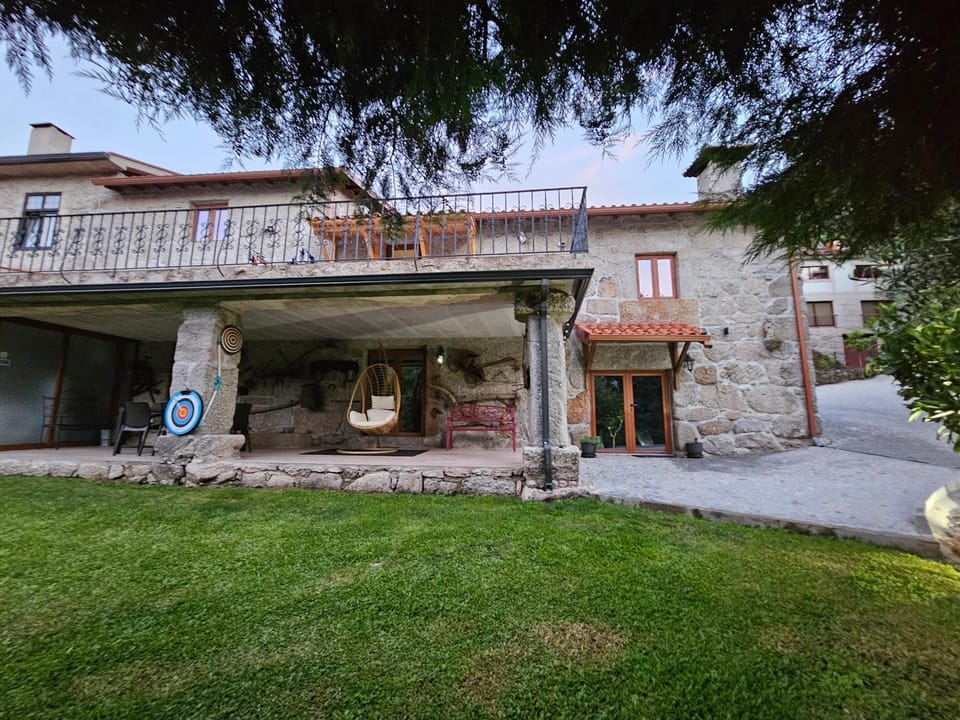 Property building, Off site, Garden