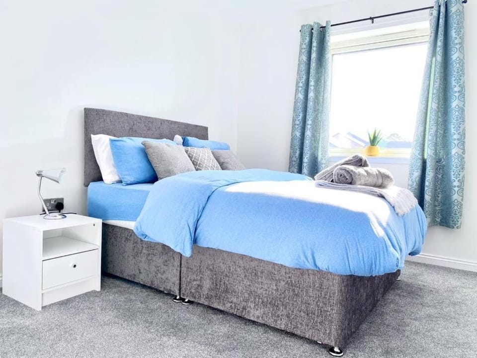 Serviced Accommodation Moray Holyrood Apartment in Elgin