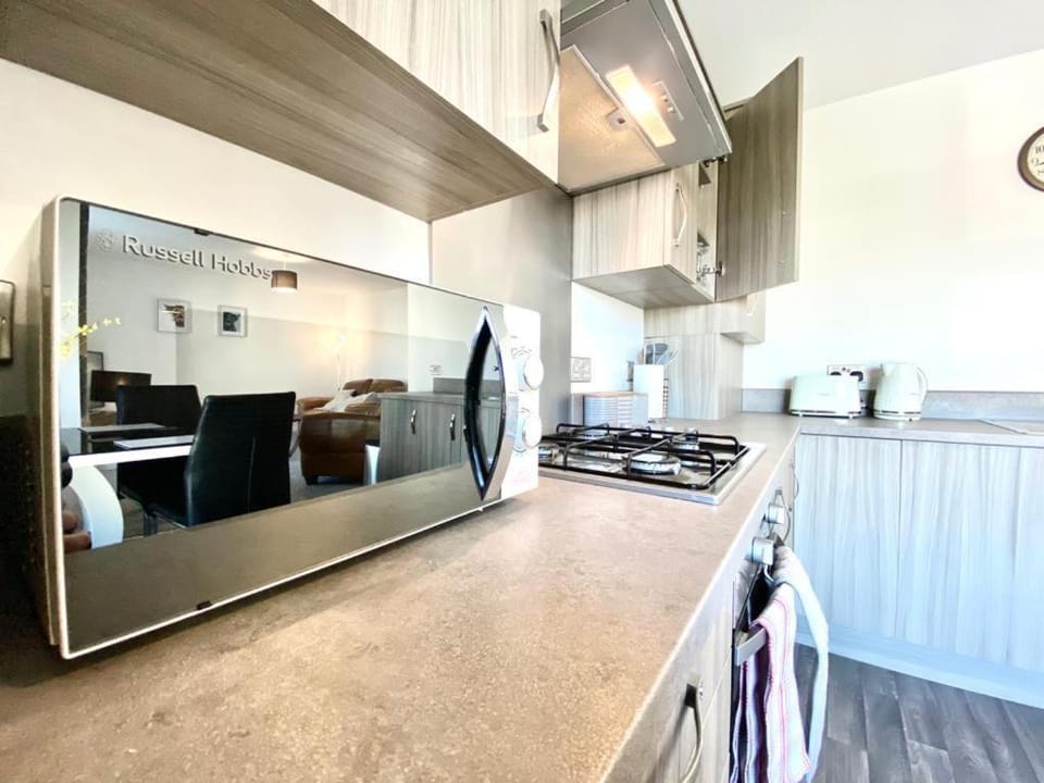 Serviced Accommodation Moray Holyrood Apartment in Elgin