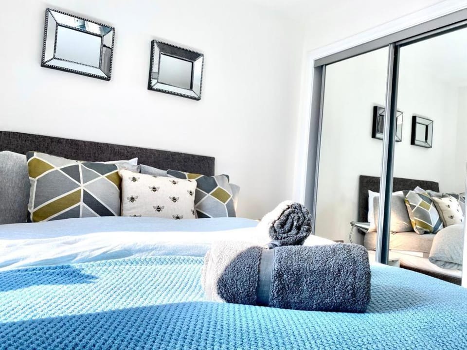 Serviced Accommodation Moray Holyrood Apartment in Elgin