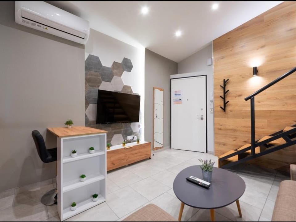 Serres Loft Apartment Apartment in Decentralized Administration of Macedonia and Thrace