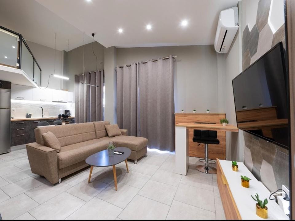 Serres Loft Apartment Apartment in Decentralized Administration of Macedonia and Thrace