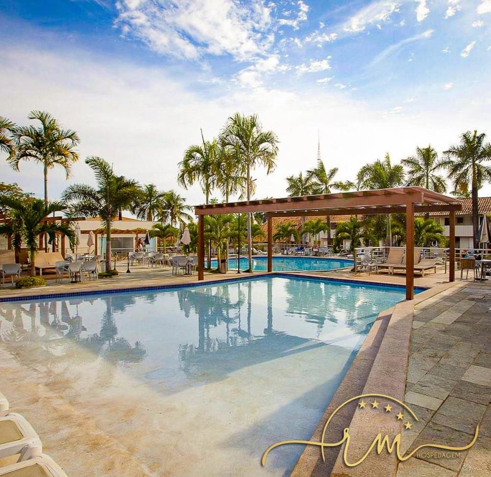 diRoma Internacional Resort RM Hospedagem House in State of Goiás