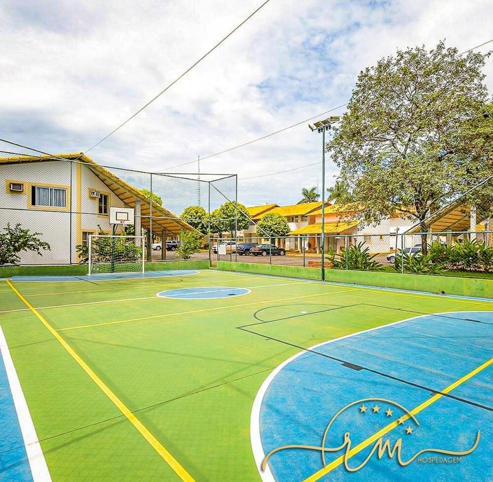 diRoma Internacional Resort RM Hospedagem House in State of Goiás