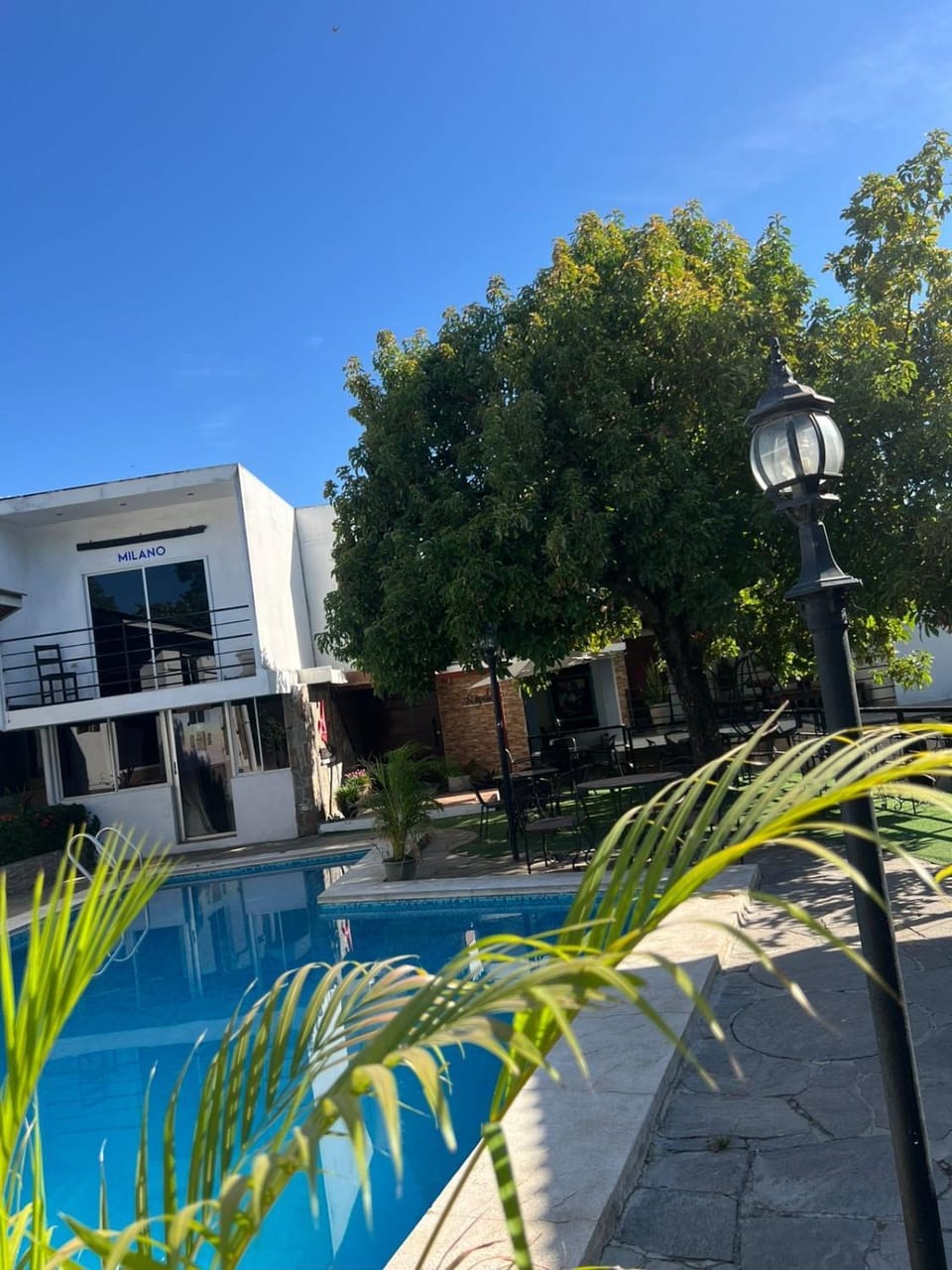 VILLA NAPOLI Hotel in La Libertad Department, El Salvador