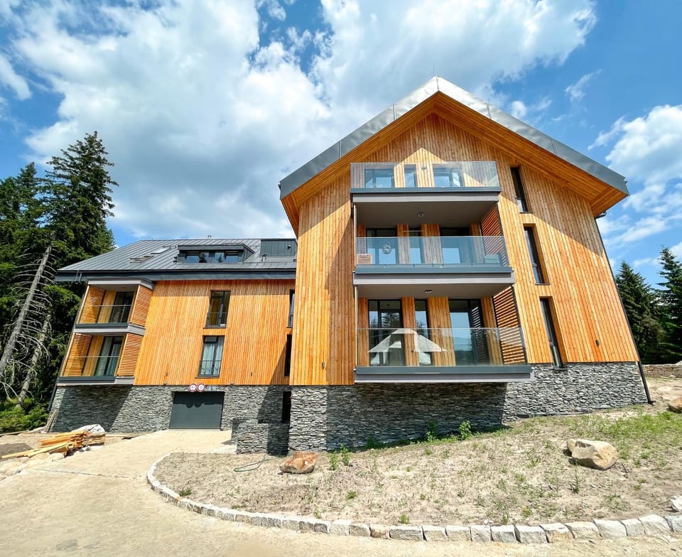 Apartmán Dolce Vita Harrachov 1.8 Apartment in Czechia