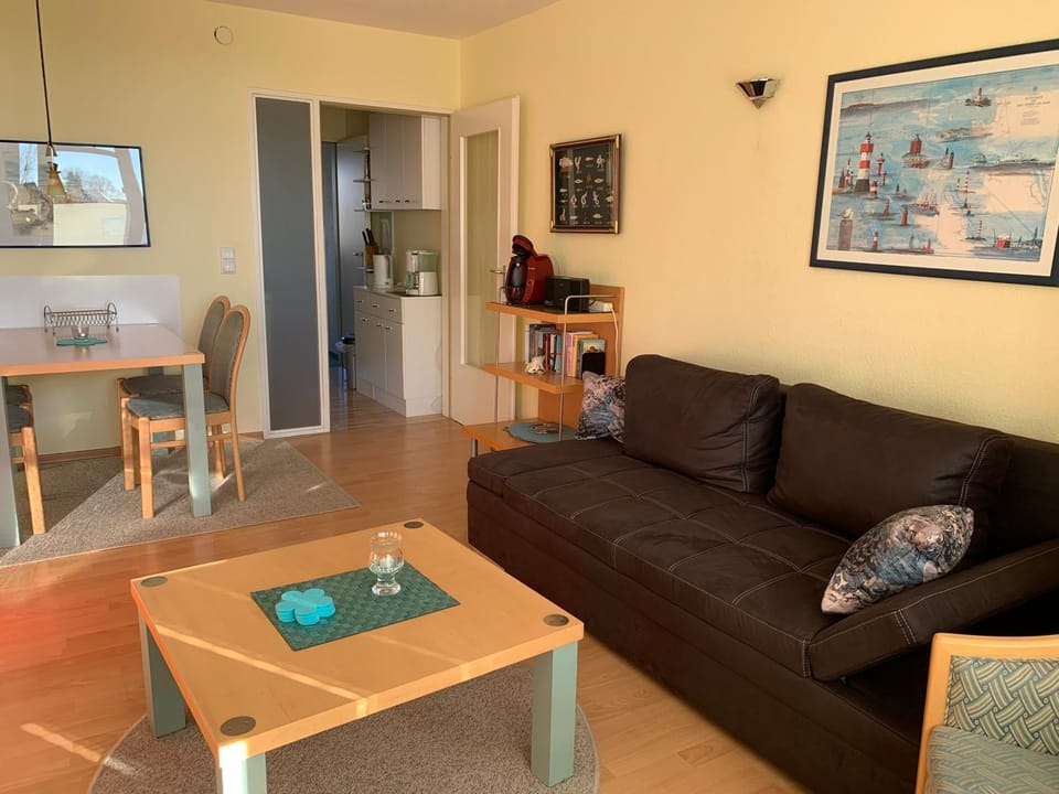 de Bülk Apartment in Schleswig-Holstein