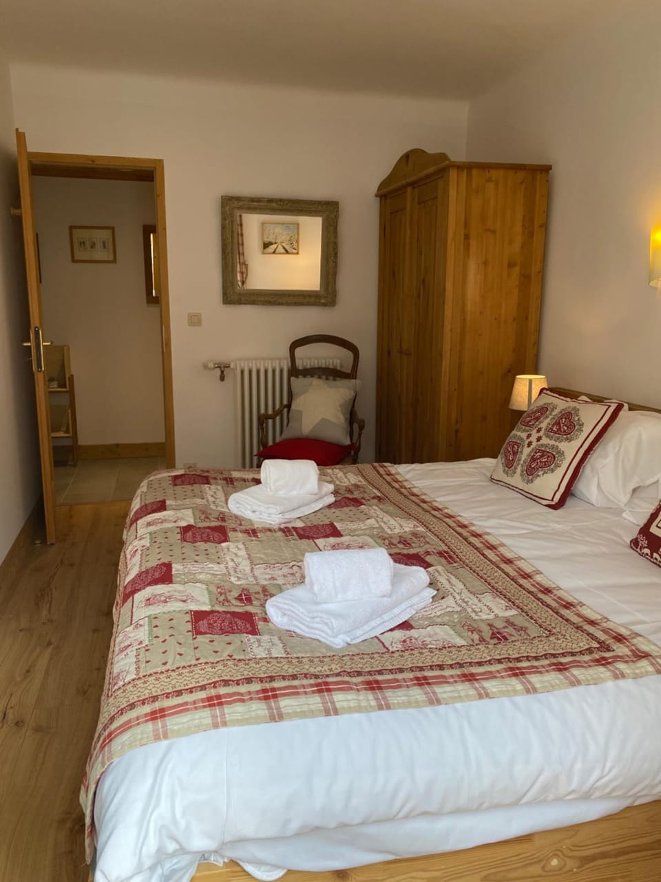 Appartement Le Lutetia Apartment in Chamonix