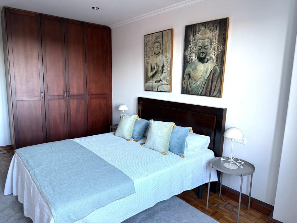 A CALZADA Apartment in Cambados