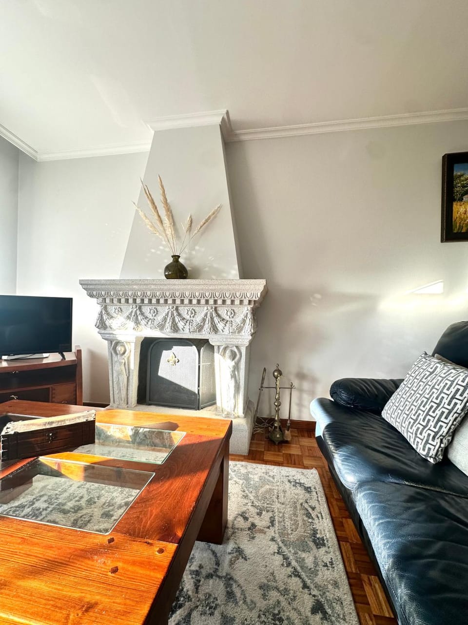 A CALZADA Apartment in Cambados