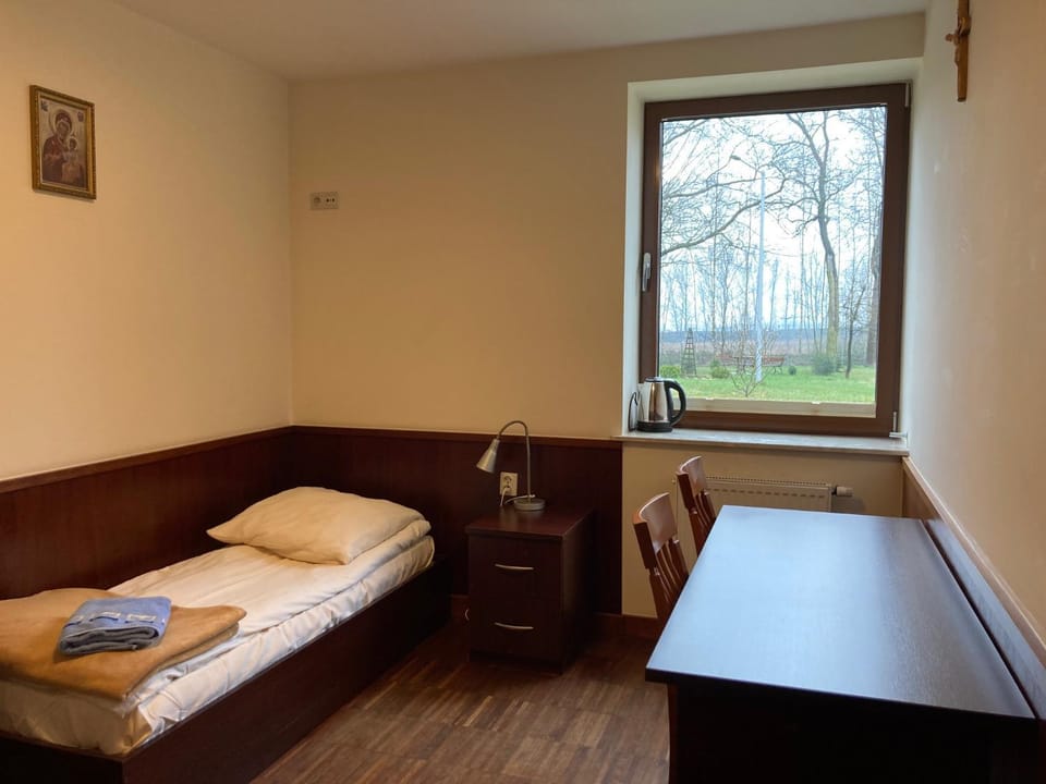 Uroczysko Porszewice - Ośrodek Rekolekcyjno-Konferencyjny koło Łodzi Hotel in Poland