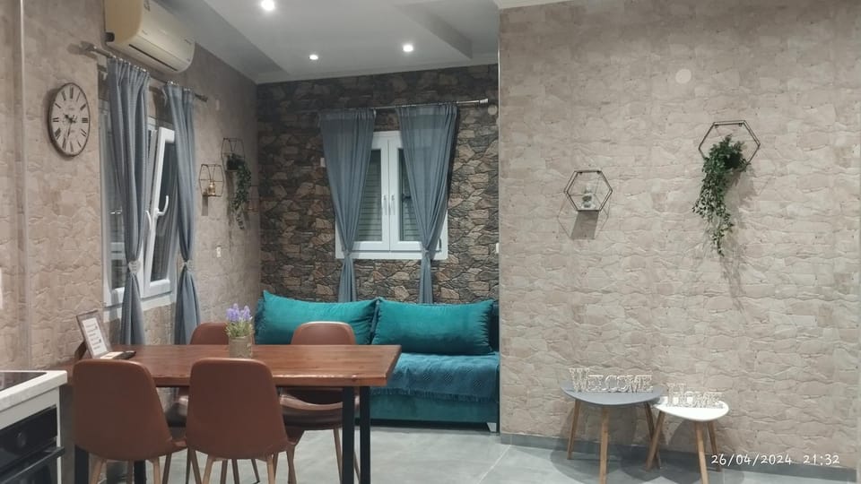 Pyrgi House 150m from Ipsos Beach with Sea View Apartment in Peloponnese, Western Greece and the Ionian