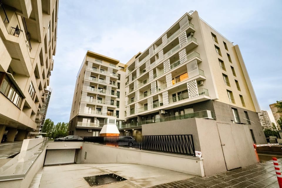 URBAN LUXURY Apartment in Constanta