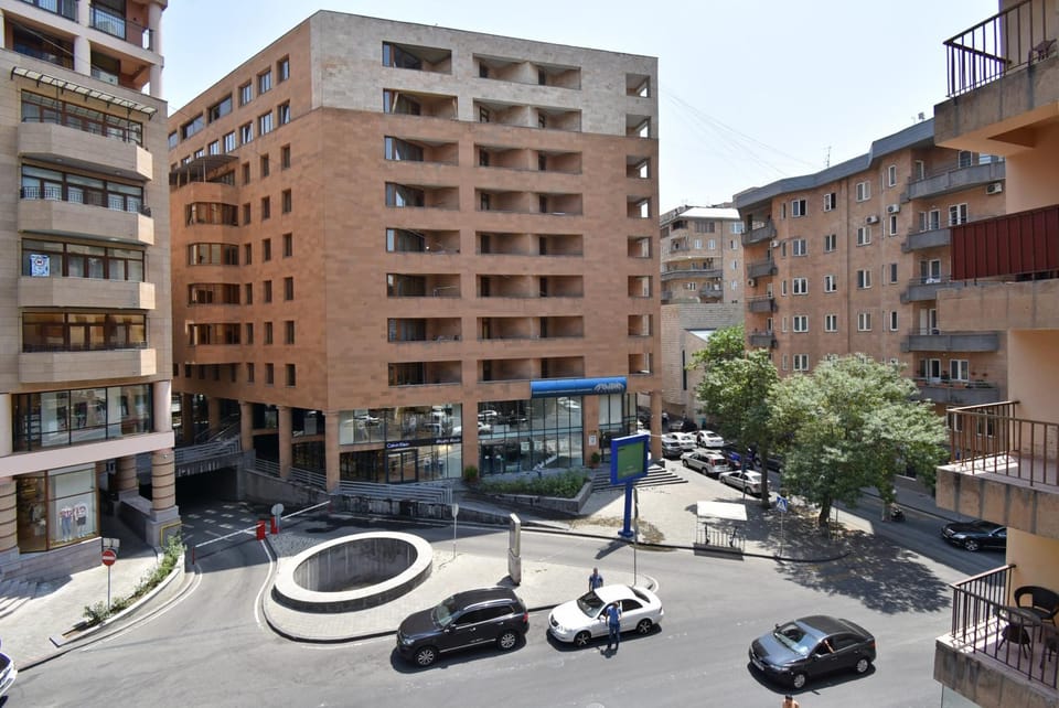 Teryan street, 3 bedrooms Luxury, Duplex apartment TT444 Apartment in Yerevan
