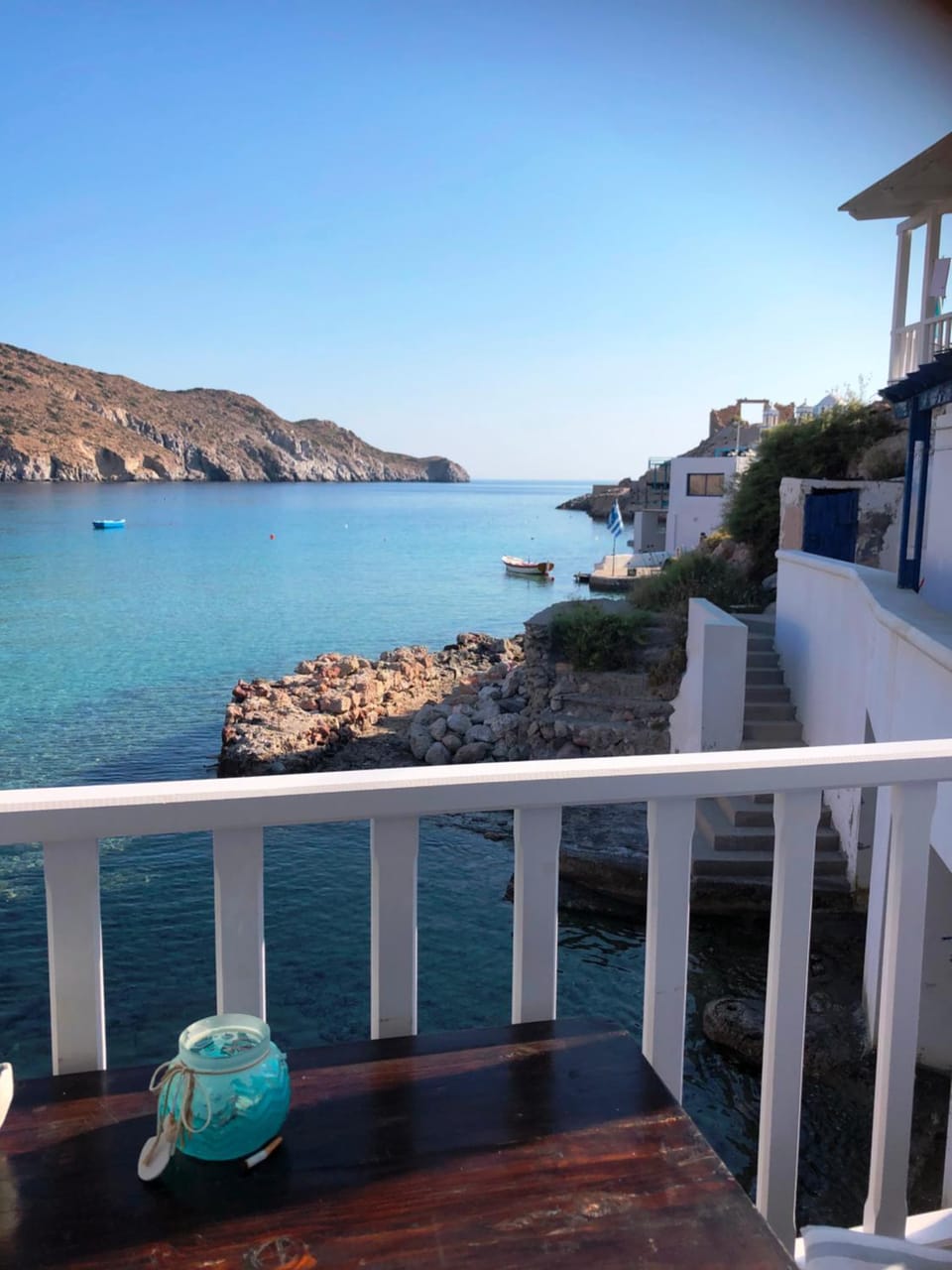 Balcony/Terrace, Sea view
