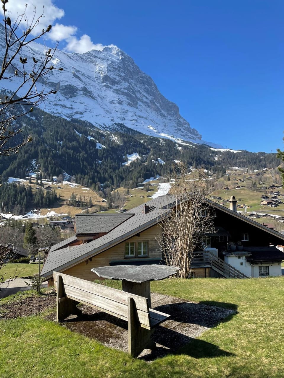 Garden, Garden, View (from property/room), Balcony/Terrace, Mountain view