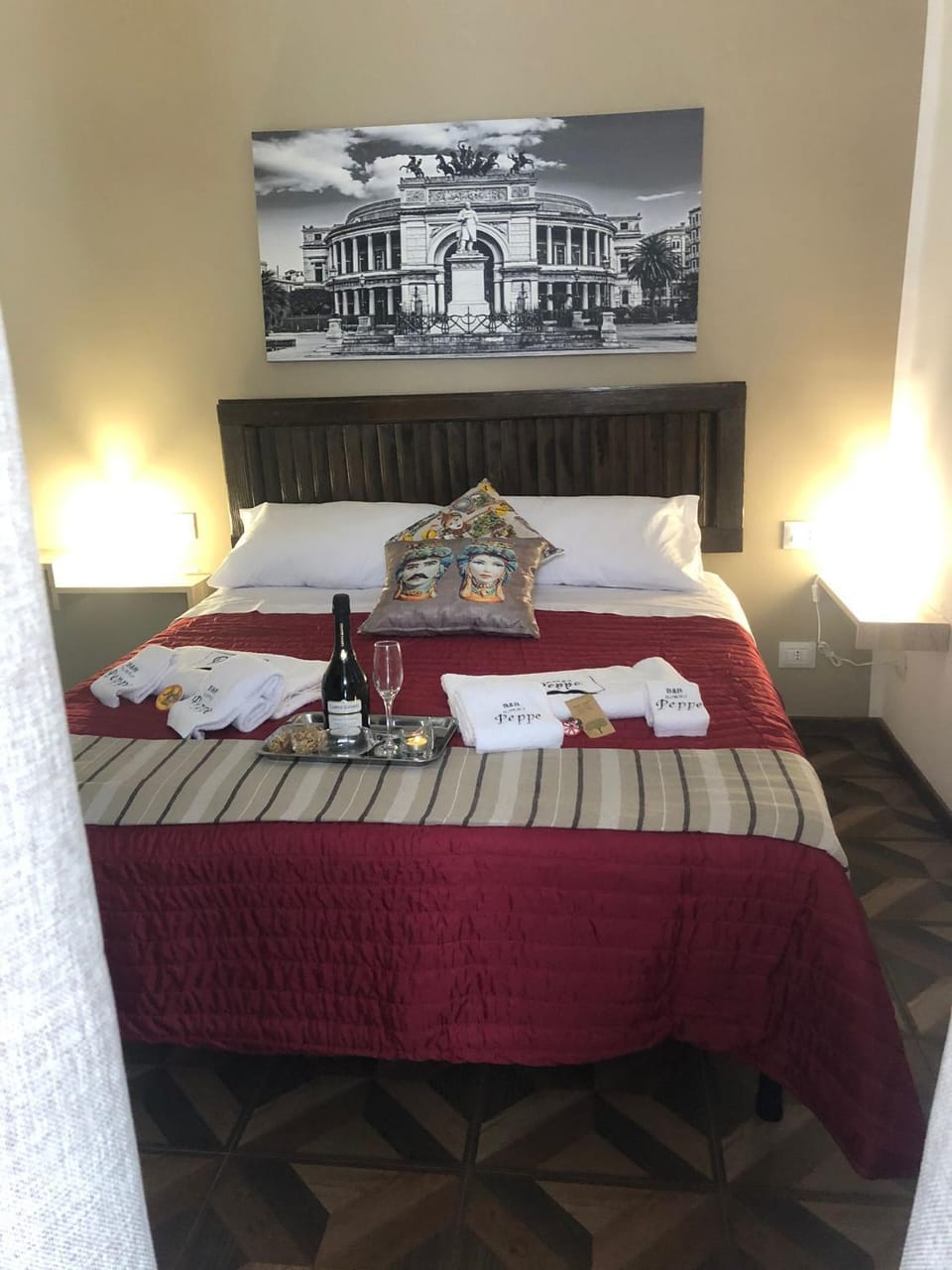 nonno peppe Bed and Breakfast in Palermo