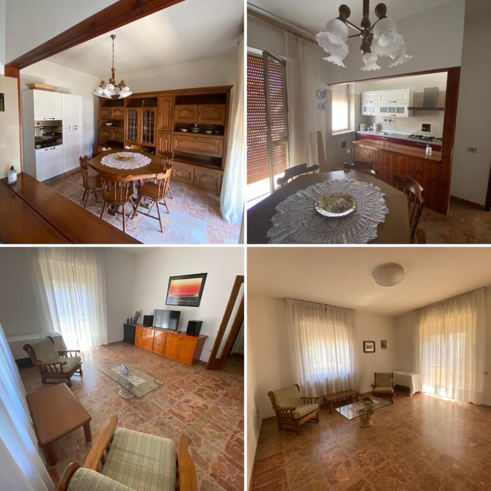 Communal lounge/ TV room, Kitchen or kitchenette, Living room, Seating area, Dining area