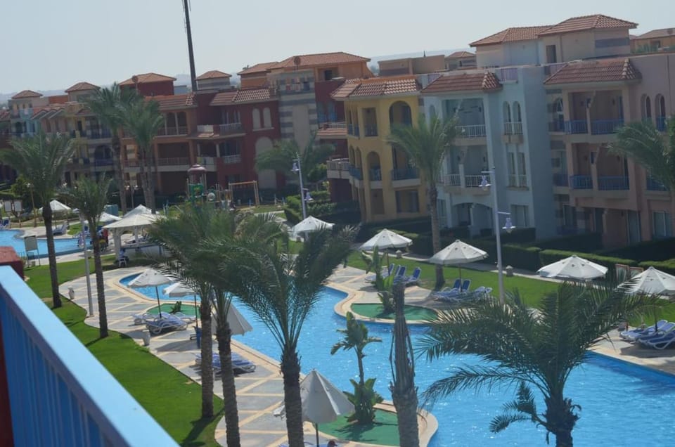 Pool view