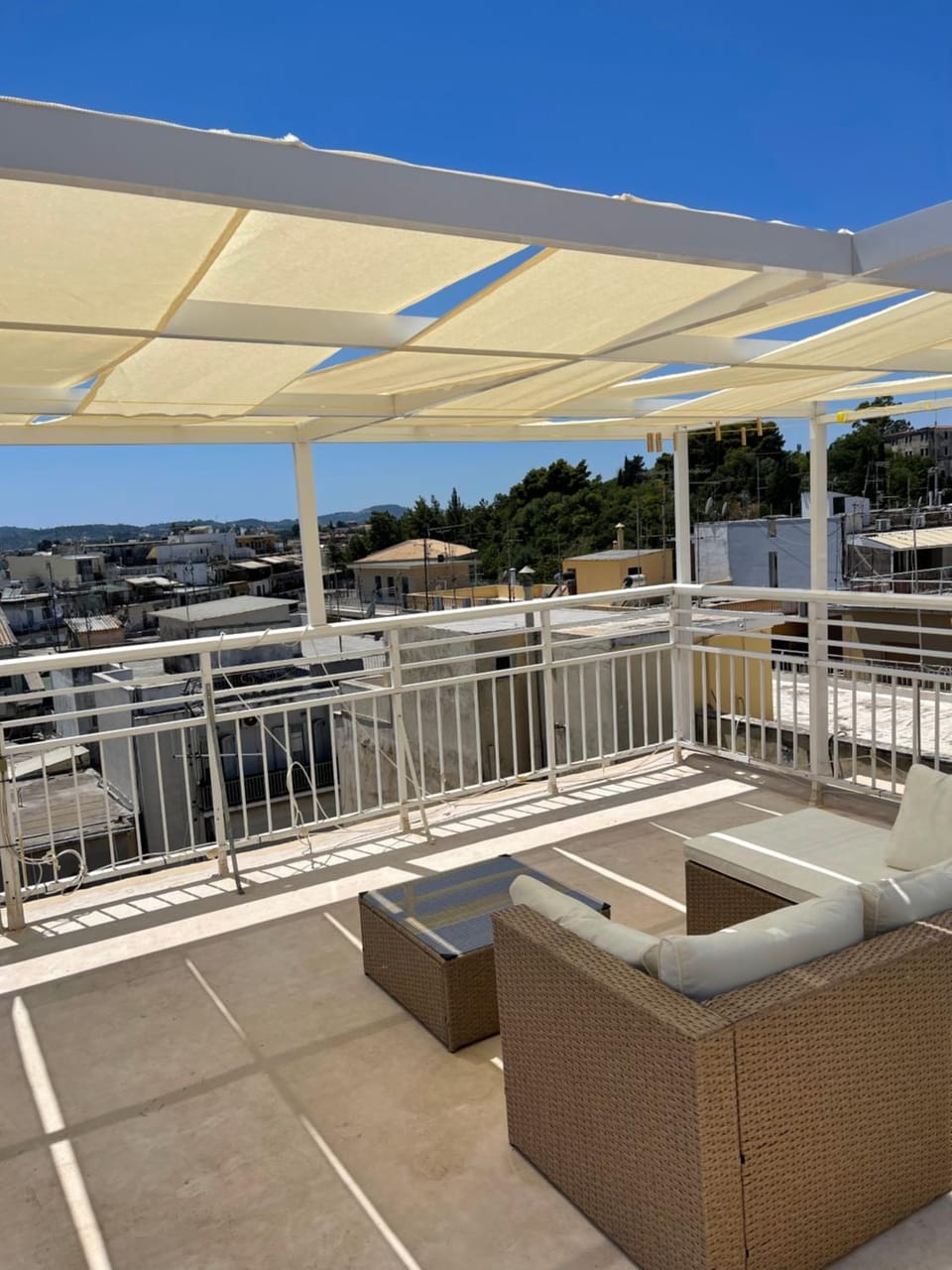 PANORAMIC VIEW CORFU TOWN CENTER Apartment in Corfu