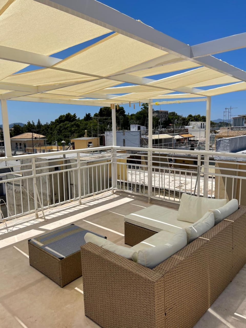 PANORAMIC VIEW CORFU TOWN CENTER Apartment in Corfu