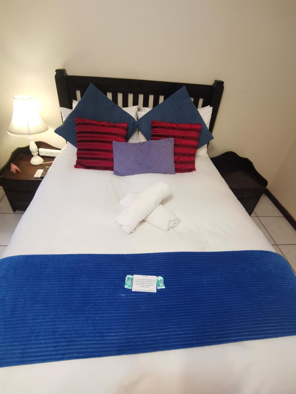 Harties Double Bed studio - Kitchenette Hartbeespoort dam Bed and Breakfast in North West, South Africa