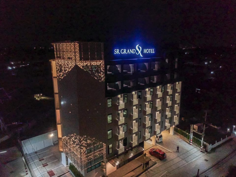 SR Grand Hotel Chiangmai Hotel in Chiang Mai