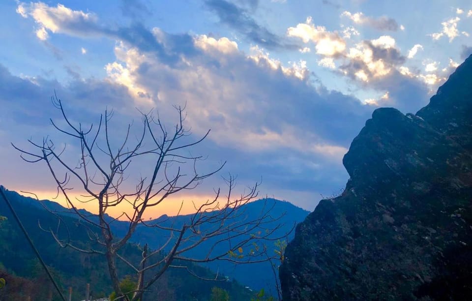 Natural landscape