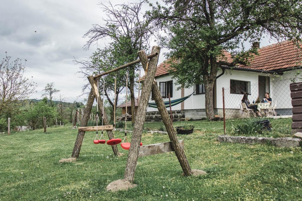 JELA Countryside House House in Zlatibor District, Serbia