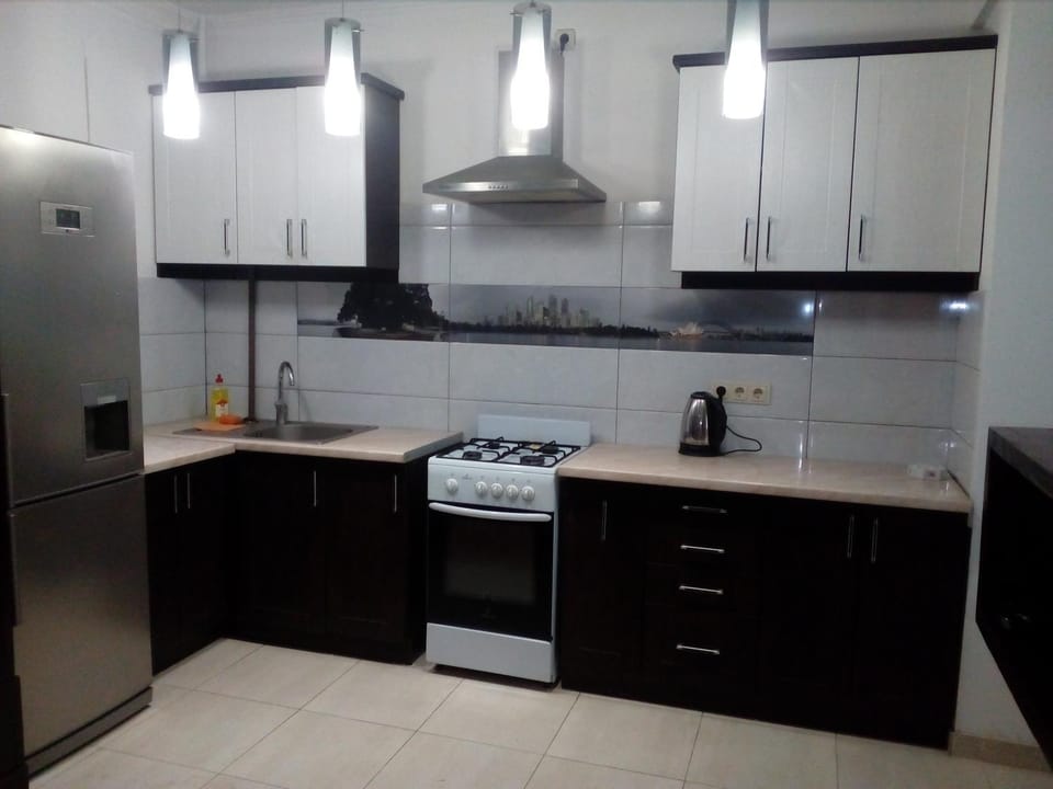 Бруклінський міст.Студія в центрі. Apartment in Lviv Oblast