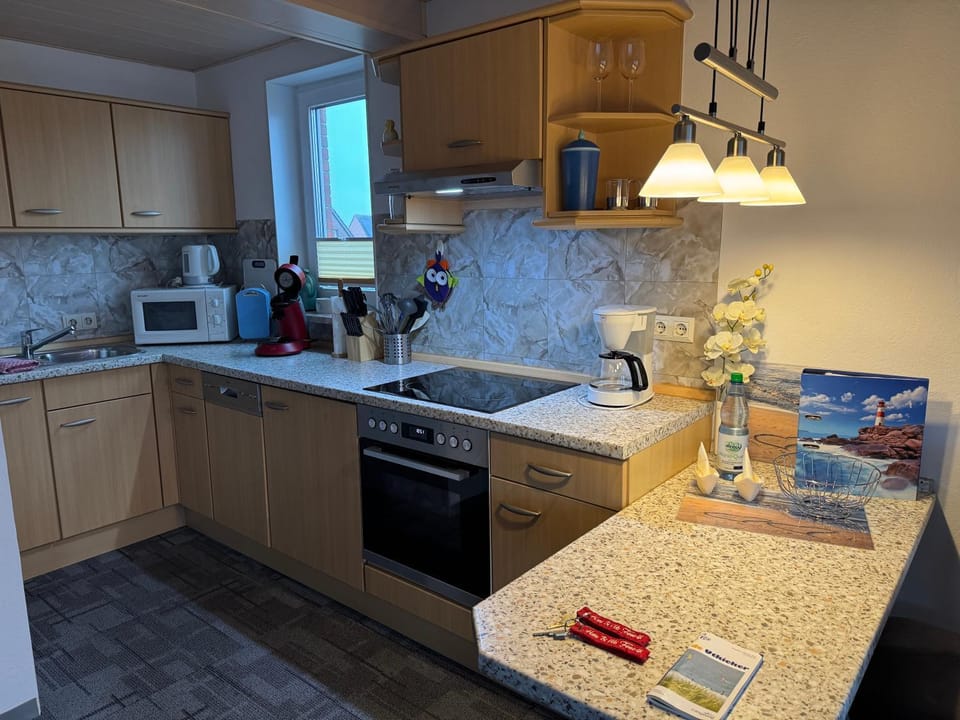Bi Uki Apartment in Langeoog