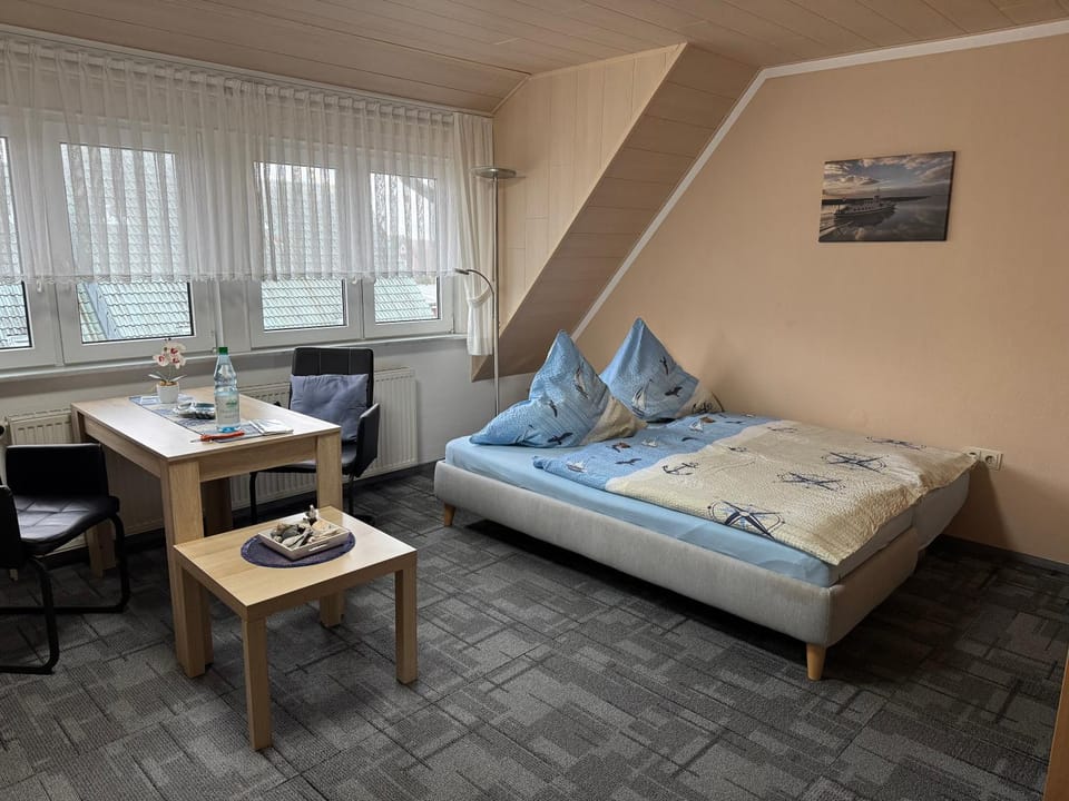 Bi Uki Apartment in Langeoog
